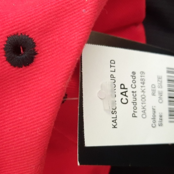 Sport cap - Picture 4 of 4